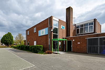 Huis voor de Wijk