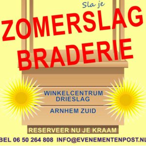 Zomerslag Braderie
