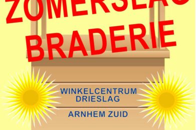Zomerslag Braderie